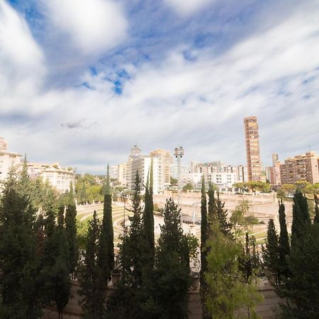 Moonkey - Apto. L'Aigueera B Lejlighed Benidorm Eksteriør billede
