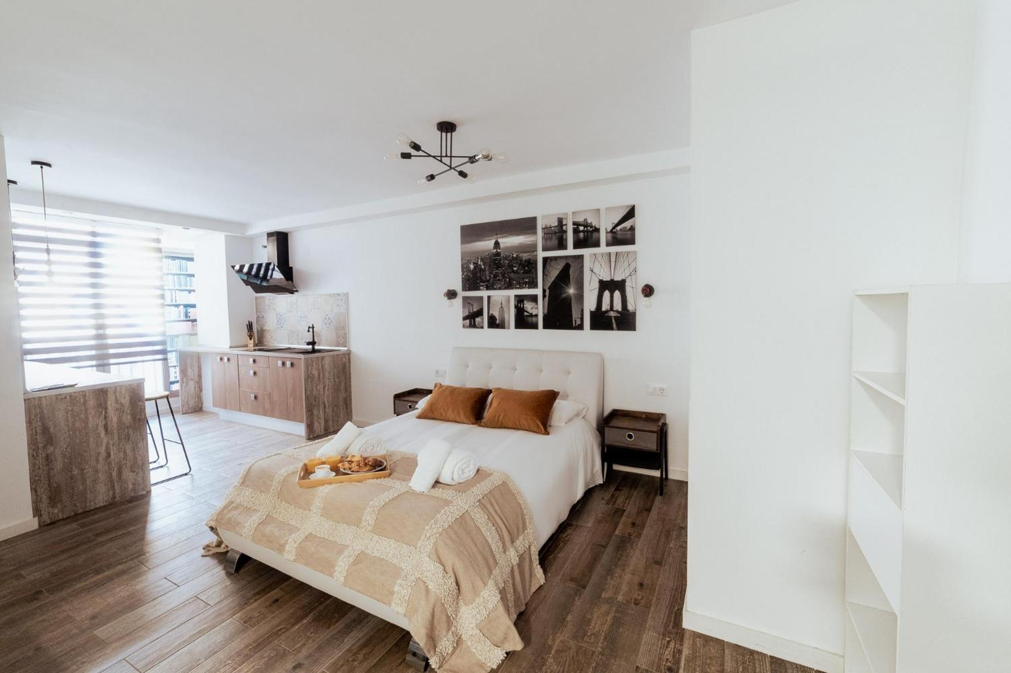 Moonkey - Apto. L'Aigueera B Lejlighed Benidorm Eksteriør billede