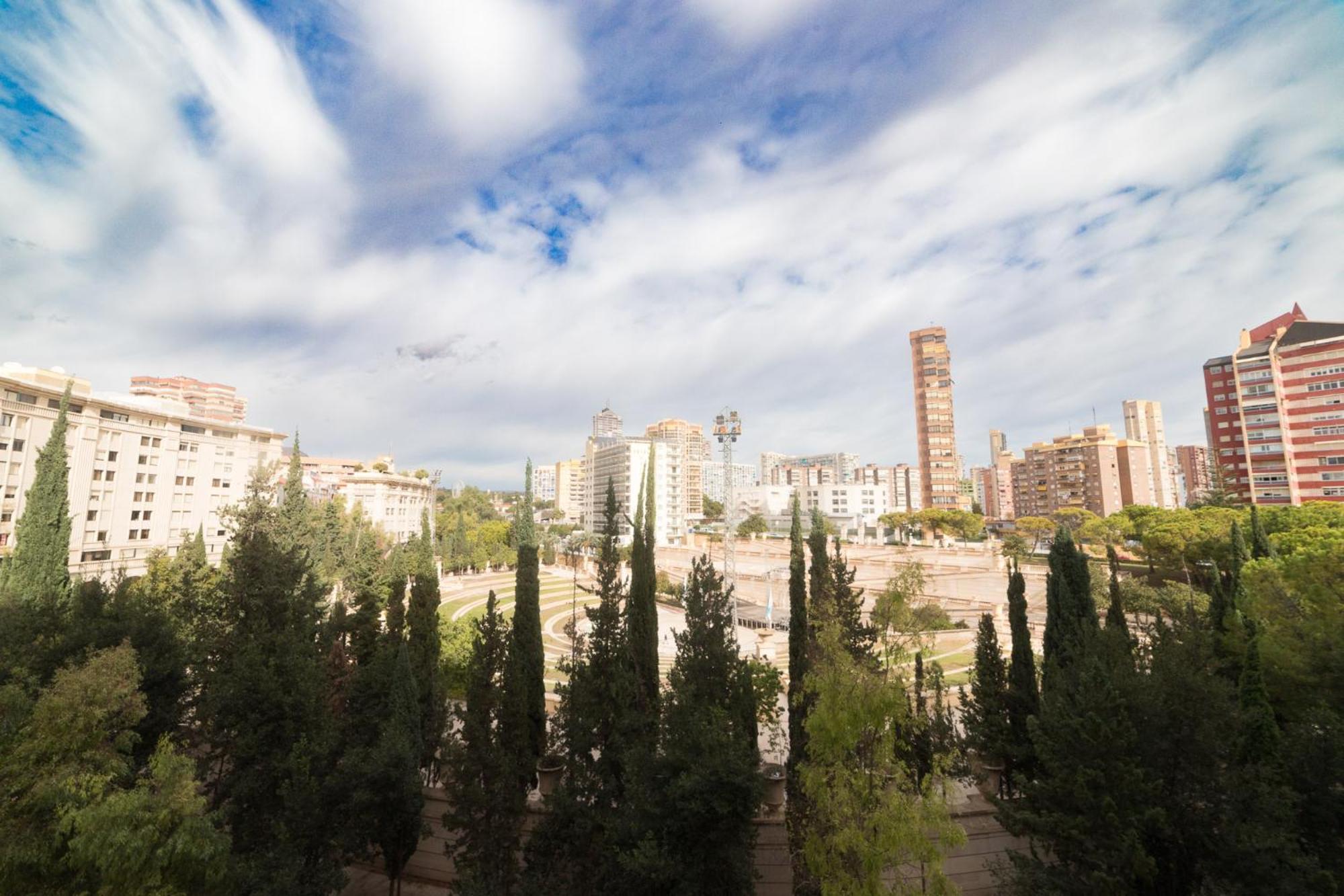 Moonkey - Apto. L'Aigueera B Lejlighed Benidorm Eksteriør billede