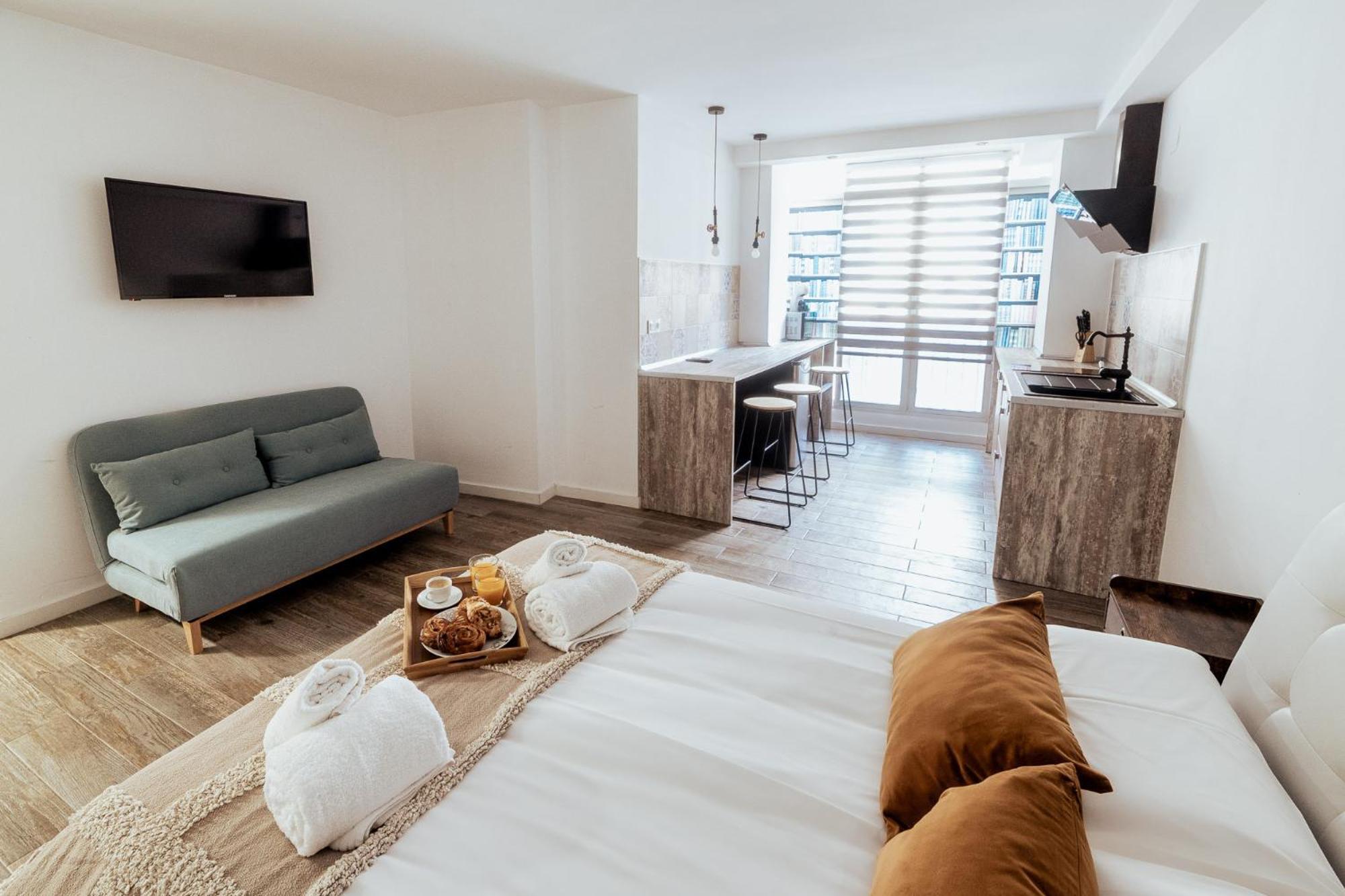 Moonkey - Apto. L'Aigueera B Lejlighed Benidorm Eksteriør billede