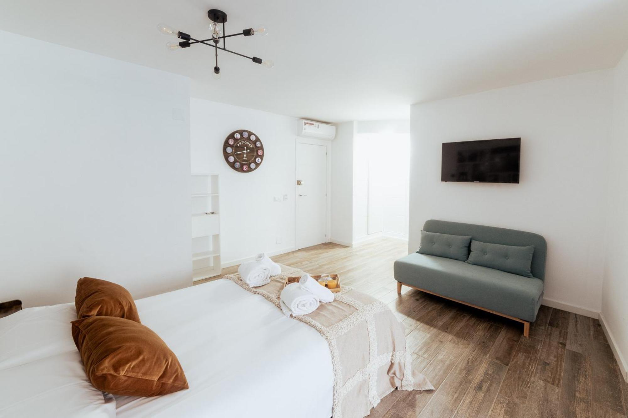Moonkey - Apto. L'Aigueera B Lejlighed Benidorm Eksteriør billede