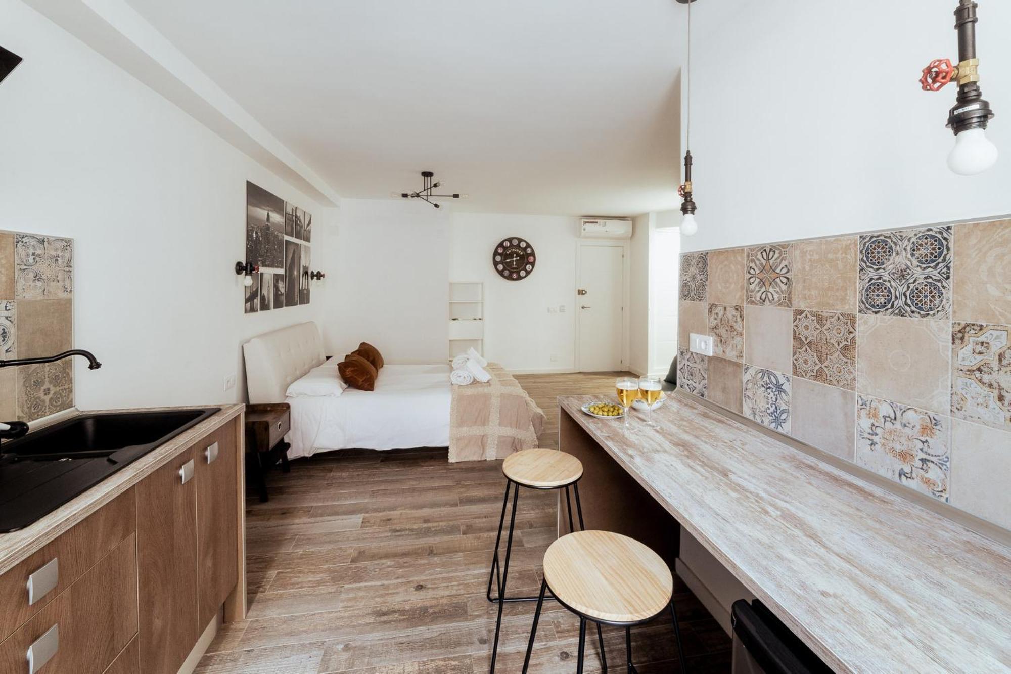 Moonkey - Apto. L'Aigueera B Lejlighed Benidorm Eksteriør billede
